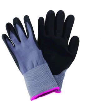 handschoen tuin maat L
