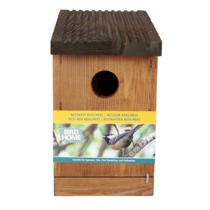 Vogelhuisje kopen koolmees