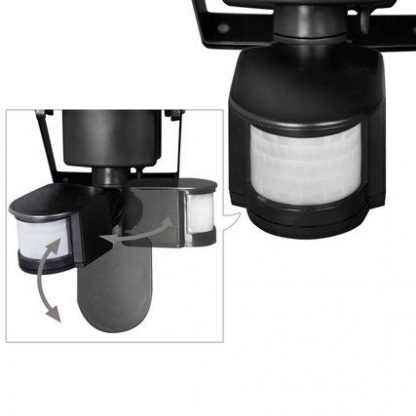 buitenverlichting op zonne energie sensor