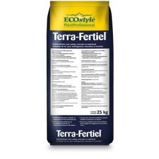 Bodemverbeteraar terra fertiel