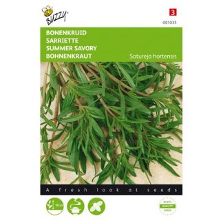 Buzzy Seeds Buzzy® Bonenkruid eenjarig