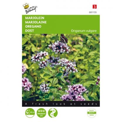 Buzzy Seeds Buzzy® Marjolein - Oregano