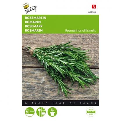 Buzzy Seeds Buzzy® Rozemarijn