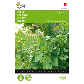 Buzzy Seeds Buzzy® Kervel Fijne Krul