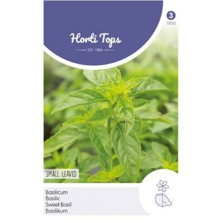 Horti Tops HT Basilicum fijnbladig