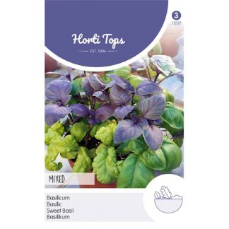Horti Tops HT Basilicum gemengd