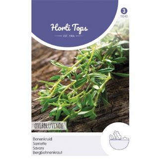 Horti Tops HT Bonenkruid Overblijvende