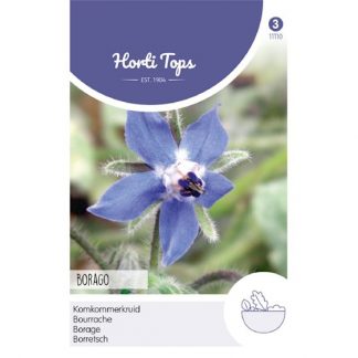 Horti Tops HT Komkommerkruid (Borage)