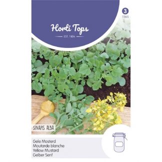 Horti Tops HT Mosterd, Gele