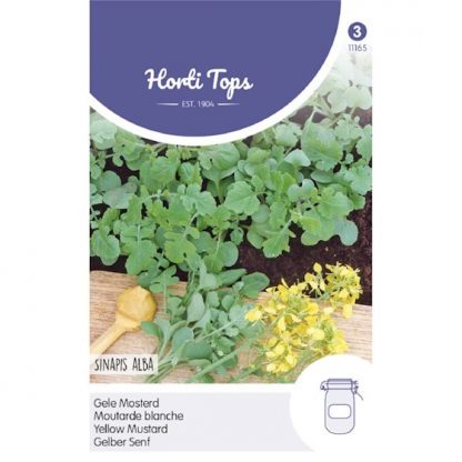 Horti Tops HT Mosterd, Gele