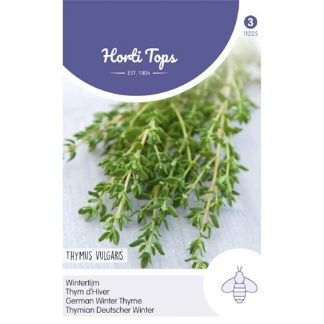 Horti Tops HT Tijm, Echte Winter