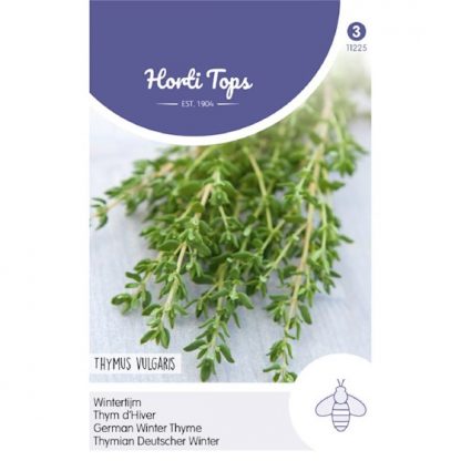 Horti Tops HT Tijm, Echte Winter