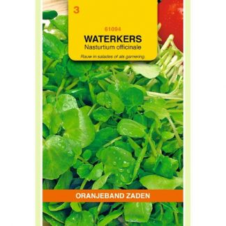waterkers zaden