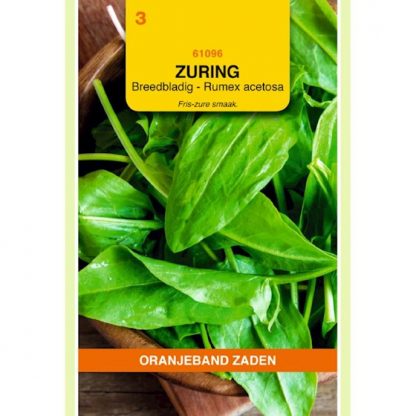 zuring zaden