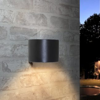 Sfeerverlichting rond