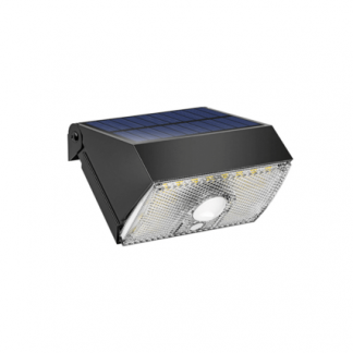wandlamp buiten LED solar