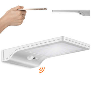 Slim wandlamp