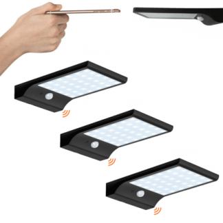 slim wandlamp voordeelset