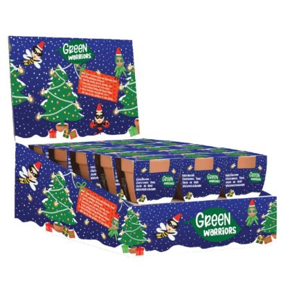 Kerstboom groeicadeautje