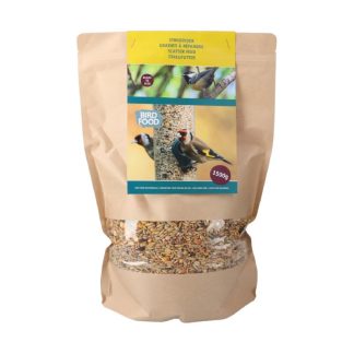 strooivoer vogels tuin