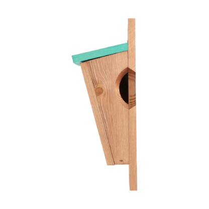 vogelhuisje boomklever