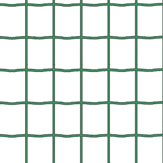 Axial gaas Residence Groen geplastificeerd