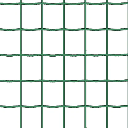 Axial gaas Residence Groen geplastificeerd