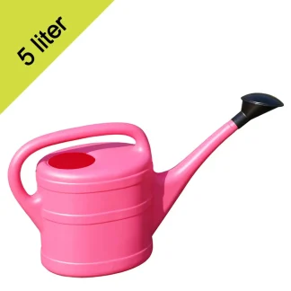 roze gieter
