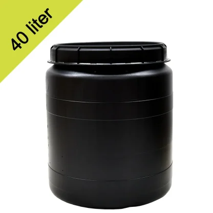 opbergvat 40 liter