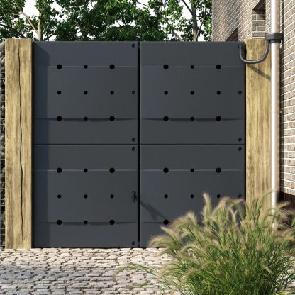Rainblock regentonschutting SET 2 stuks - Afbeelding 2