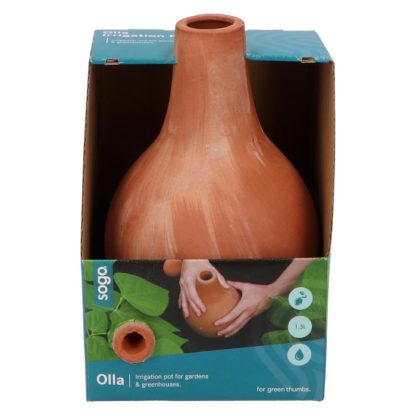 terracotta waterkruik