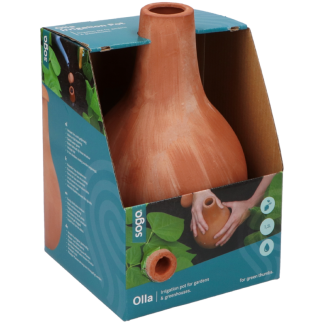 terracotta waterkruik