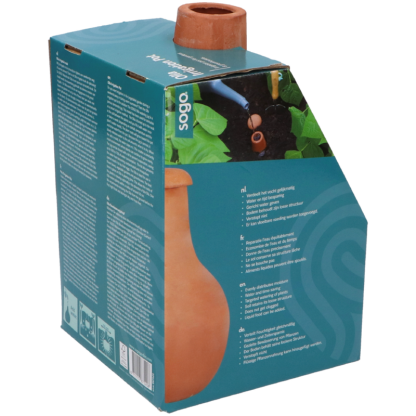 terracotta waterkruik