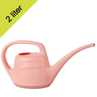 gieter 2 liter lichtroze