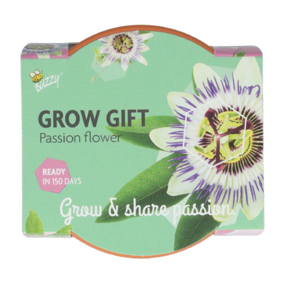 Passiflora groeicadeautje