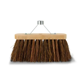 bezem zonder steel 30 cm