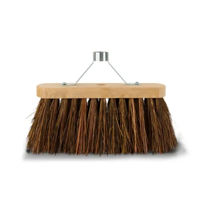 bezem zonder steel 30 cm