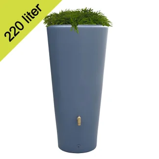 2 in 1 regenton vaso